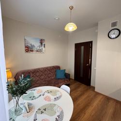 Фото Отель Двухкомнатная квартира у Реки