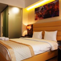 Фото Отель Comfort Hotel Astana (Комфорт Астана)
