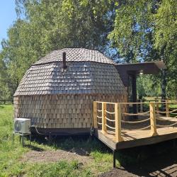 Шале стандарт Серый кардинал