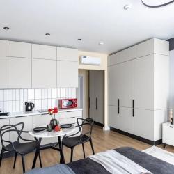 Фото Отель MaxRealty24 на шоссе Очаковское 5 корпус 4