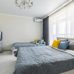 Фото Апартаменты на улица Сабира Ахтямова 1к2