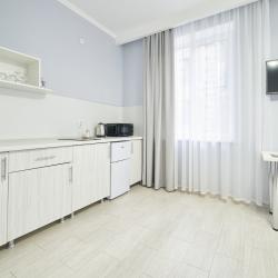 2-комнатные апартаменты стандарт с 1 двуспальной кроватью