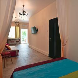 4-местный номер студия Карри