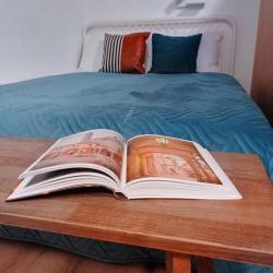 4-местные апартаменты студия