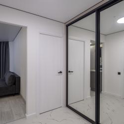 Фото Отель MiraApartments (Мира Апартментс) на улице Сокольнический Вал 3