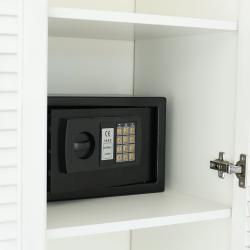 Номер стандарт с 1 двуспальной кроватью с балконом (корпус Нижний)