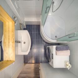 Фото Апартаменты на улице Красная Поляна 5