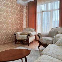 2-комнатные апартаменты стандарт 1-ый тупик Батырая 9