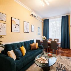фото 2 GMApartments (ДжиЭмАпартментс) на бульваре Страстной