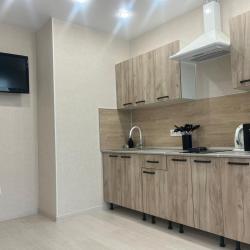 4-местные 1-комнатные апартаменты люкс