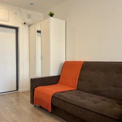 1-комнатные апартаменты студия