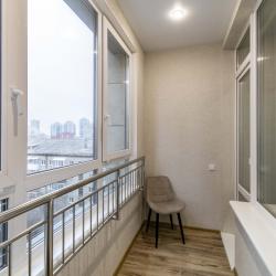 1-комнатные апартаменты люкс