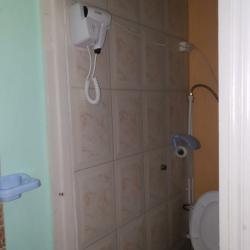 1-комнатные апартаменты стандарт с 2 односпальными и 1 двуспальной кроватью