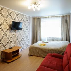 1-комнатные апартаменты стандарт Right Room на Герцена д.29