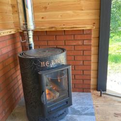 Коттедж стандарт с 1 двуспальной кроватью Вижу море