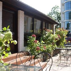 Фото Отель Мельница