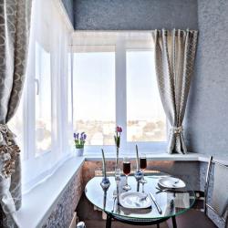 1-комнатные апартаменты стандарт