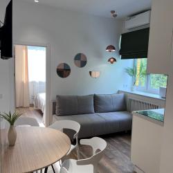 3-комнатные апартаменты стандарт Песочная, 12А-5