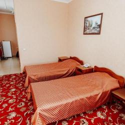 Номер стандарт с 2 односпальными кроватями