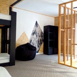 Фото Отель Место Твоей Атмосферы