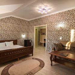 Фото Отель Hotel X.O. Переездная (Икс О)