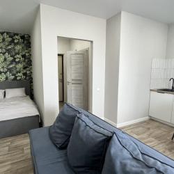 Фото Отель Like Home (Лайк Хоум) на улице Дмитрия Менделеева 2 корпус 2