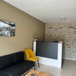 Фото Отель Дыхание гор