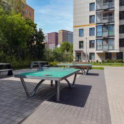 Фото Отель Comfort Home на улице Багрицкого 18 (Комфорт Хоум)