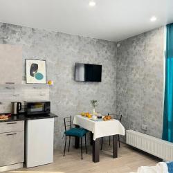 Апартаменты студия