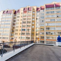 1-комнатные апартаменты стандарт