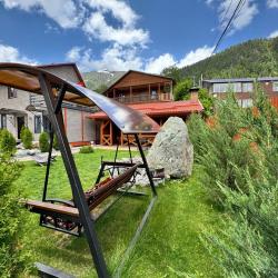 Фото Отель Дыхание гор