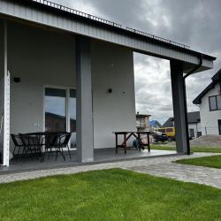 Фото Отель Дома с террасой на Закатной