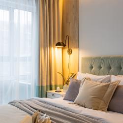 Фото Отель Satin Home Apart на Большой Сампсониевский проспект 69к3