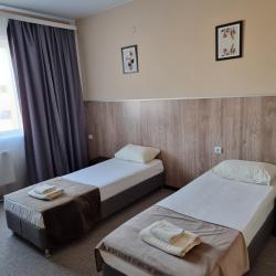 Фото Отель Лето