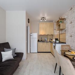 Фото Отель BalticRealty на улице В. Гризодубовой 1/2