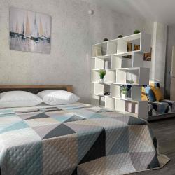 Фото Апартаменты на переулке Светлогорский 10Г