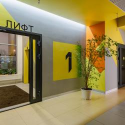 1-комнатные апартаменты студия