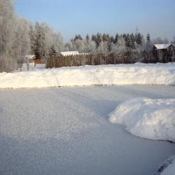 Фото Отель Гостевой дом Окулова Заимка