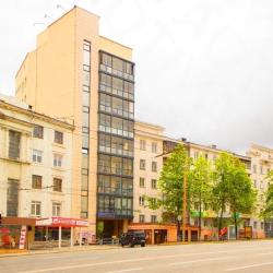 Фото Отель InnHome Apartments (ИннХоум) на улице Свободы 70А