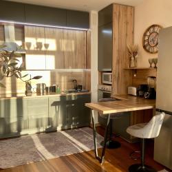 2-комнатные апартаменты люкс