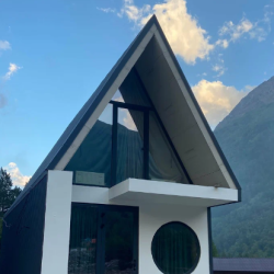 Фото Отель Хвоя