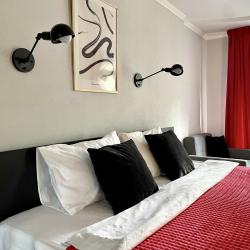 Фото Отель Apart Mari (Апарт Мари) на улице Черняховского