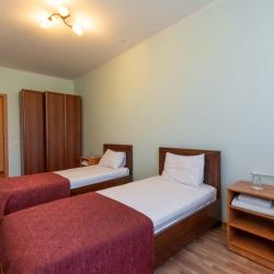 Фото Отель Ателика Гранд Ольгино