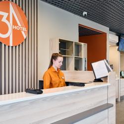 Фото Отель 3А