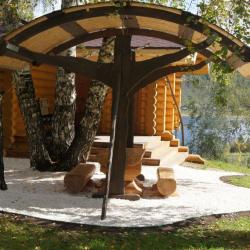 Фото Отель Саянский домик