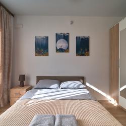 1-комнатные апартаменты стандарт №1