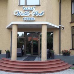 Фото Отель Walde Park (Вальде Парк)