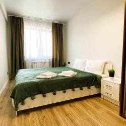 2-комнатные апартаменты улучшенные Right Room на ул. Ленина д.53