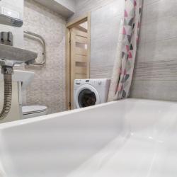Фото Апартаменты на улице Тэцевская 4 корпус Б