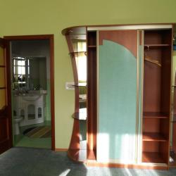 Номер студия с 1 двуспальной кроватью